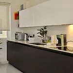 公寓 Mive Luxury Sea View Penthouse Gzira