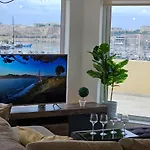 公寓 Mive Luxury Sea View Penthouse *