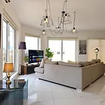 公寓 Mive Luxury Sea View Penthouse *