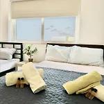 公寓 Mive Luxury Sea View Penthouse