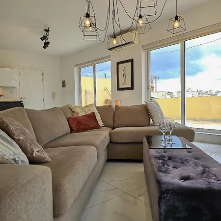 Lägenhet Mive Luxury Sea View Penthouse *