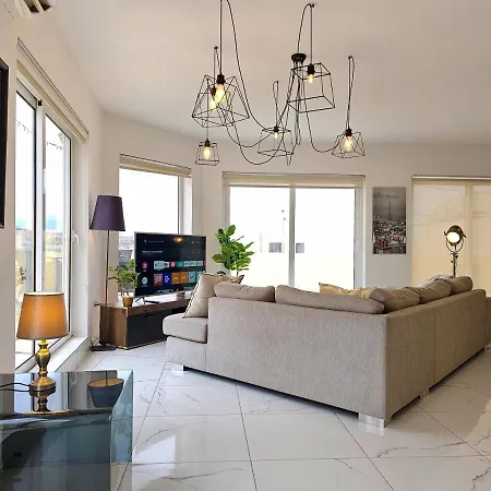 Lägenhet Mive Luxury Sea View Penthouse *