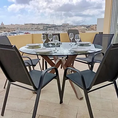 Lägenhet Mive Luxury Sea View Penthouse *