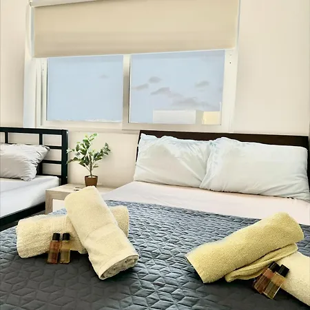 Lägenhet Mive Luxury Sea View Penthouse