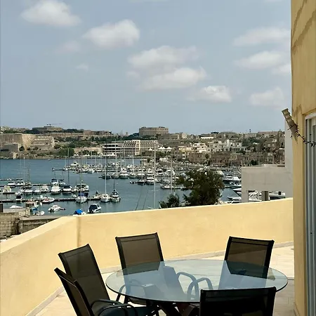 Mive Luxury Sea View Penthouse Gzira