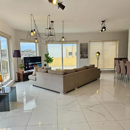 Apartman Mive Luxury Sea View Penthouse
