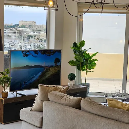 Mive Luxury Sea View Penthouse * Gzira