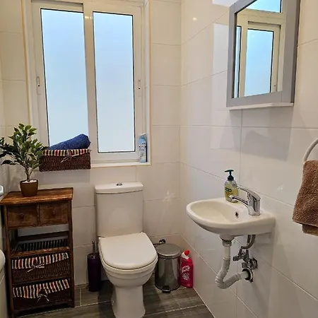 Mive Luxury Sea View Penthouse شقة