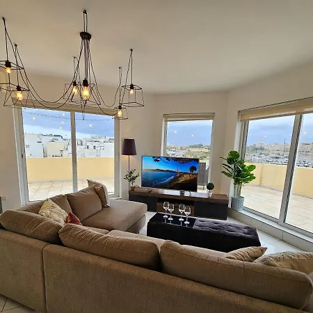 شقة Mive Luxury Sea View Penthouse *
