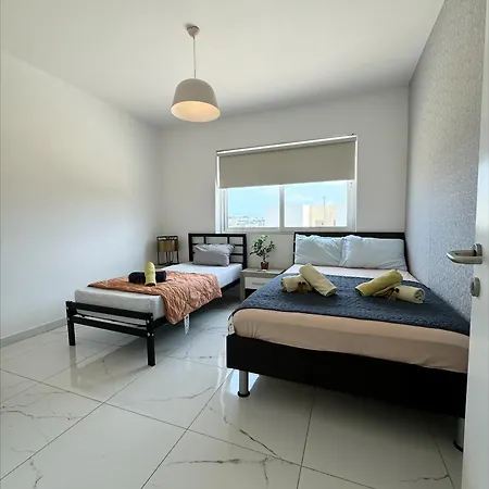 Appartement Mive Luxury Sea View Penthouse Gzira