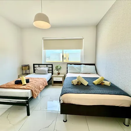 Mive Luxury Sea View Penthouse Gzira