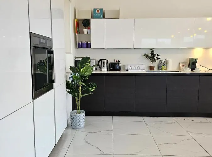 Appartement Mive Luxury Sea View Penthouse *