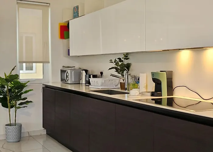 Appartement Mive Luxury Sea View Penthouse Gzira