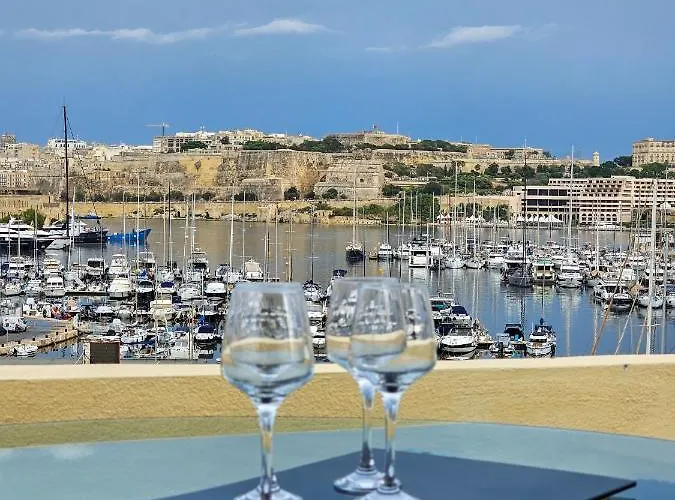 Mive Luxury Sea View Penthouse *