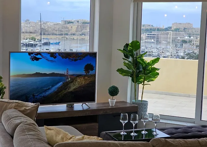 Appartement Mive Luxury Sea View Penthouse *