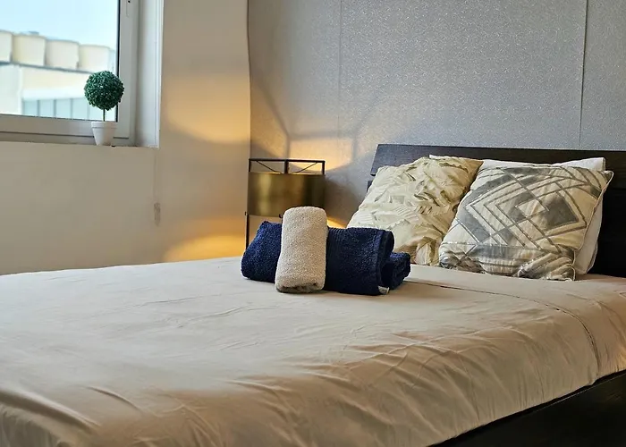 Mive Luxury Sea View Penthouse *