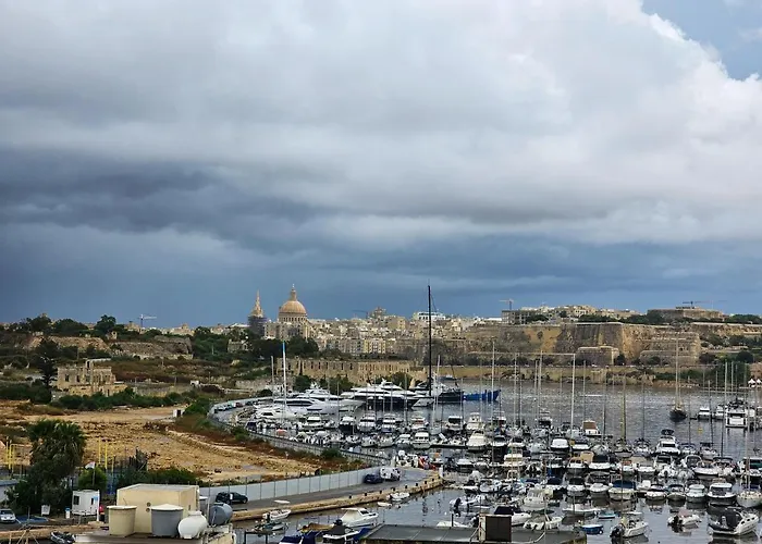 Appartement Mive Luxury Sea View Penthouse Gzira