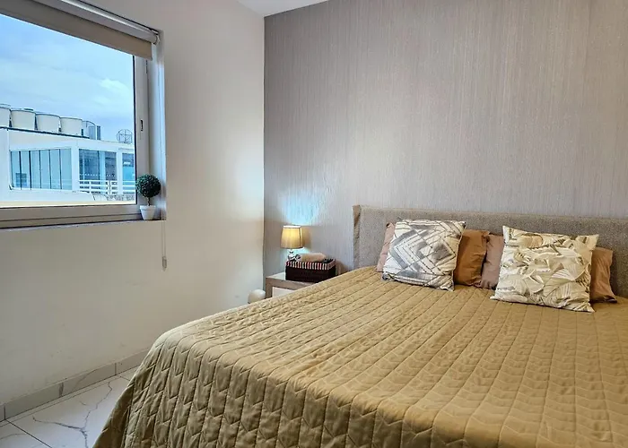 Mive Luxury Sea View Penthouse Daire