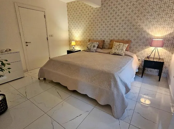 Daire Mive Luxury Sea View Penthouse Gzira