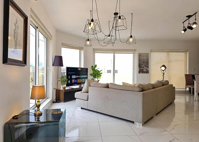 Appartement Mive Luxury Sea View Penthouse *