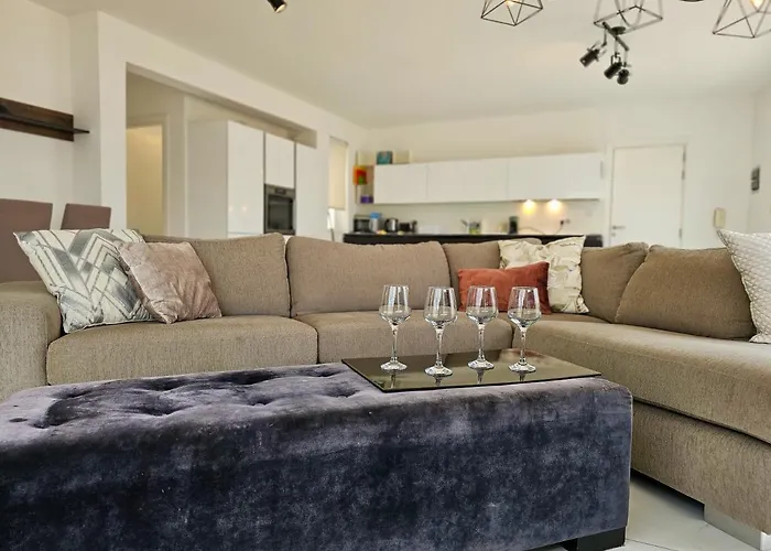 Mive Luxury Sea View Penthouse *