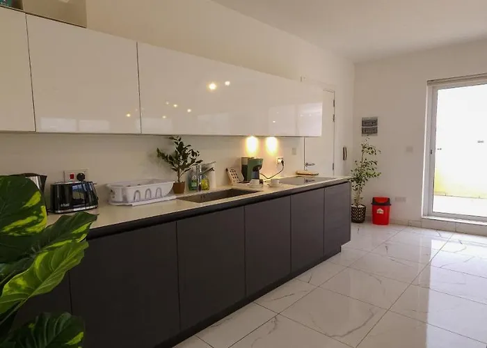 Mive Luxury Sea View Penthouse Appartement Gzira