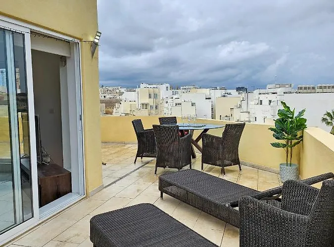 Mive Luxury Sea View Penthouse Appartement *