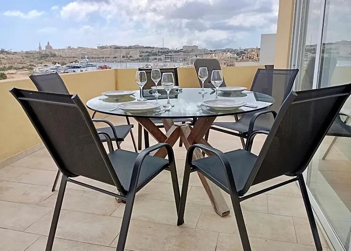 Appartement Mive Luxury Sea View Penthouse *