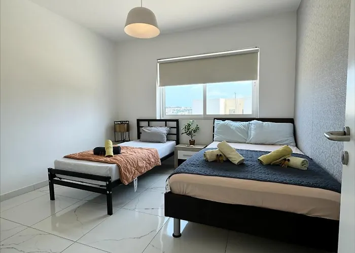 Appartement Mive Luxury Sea View Penthouse Gzira