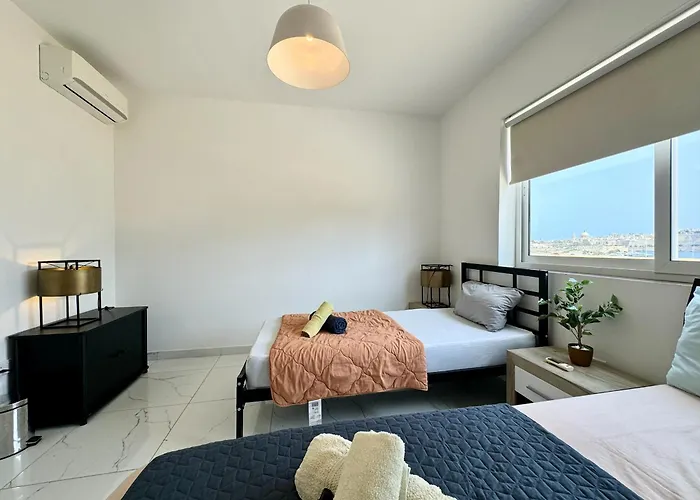 Mive Luxury Sea View Penthouse Appartement